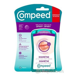 Compeed NÁPLASŤ na opary 15 ks