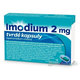 Imodium na liečbu hnačky 12 kapsúl