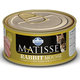 Farmina MO P MATISSE cat rabit mousse (pena), konzerva 85g