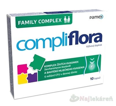 E-shop compliflora Family complex 10 ks