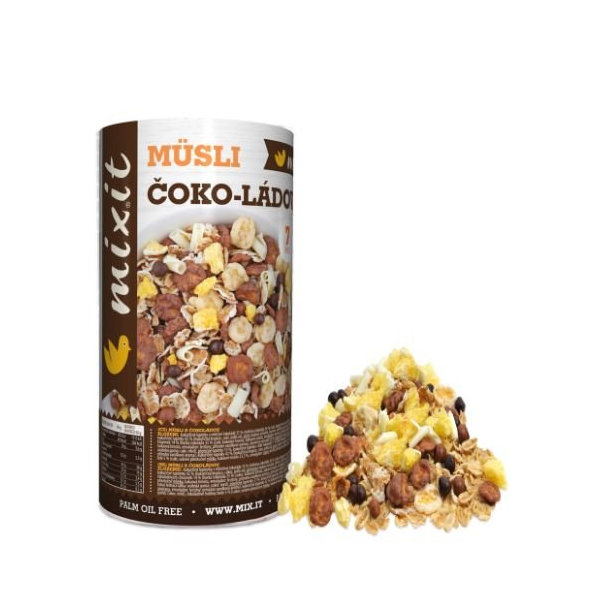 Čoko-ládovanie Mixit 650g
