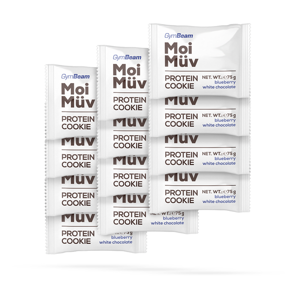 MoiMüv Protein Cookie - GymBeam, 75g