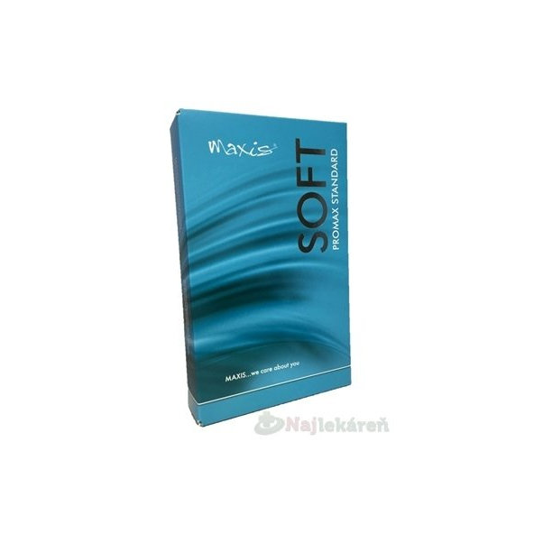 PROMAX STANDARD stehenné pančuchy, nekĺzavá úprava