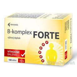 Noventis B-komplex FORTE