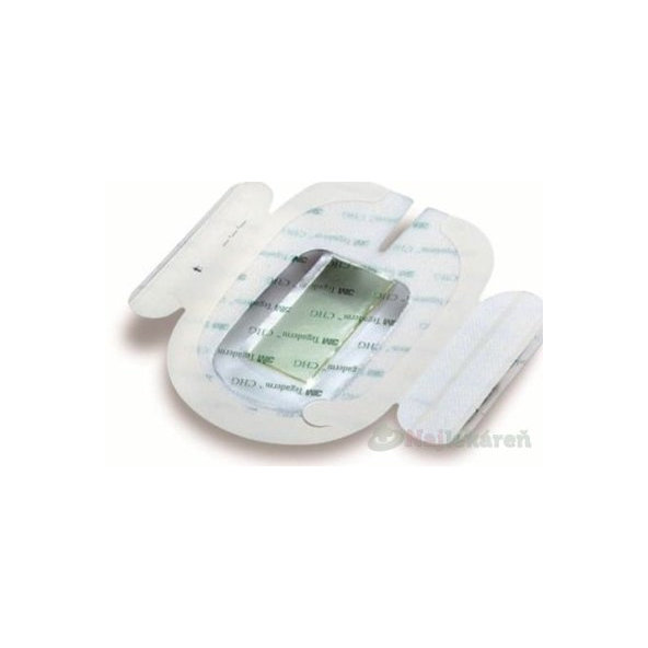 TEGADERM 3M CHG 1657R 8,5X11,5CM 1K