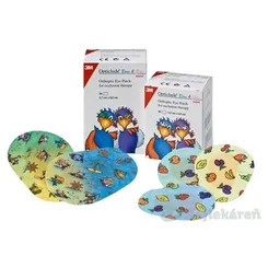 3M Opticlude Boys&Girls Maxi očná náplasť [SelP] 30ks