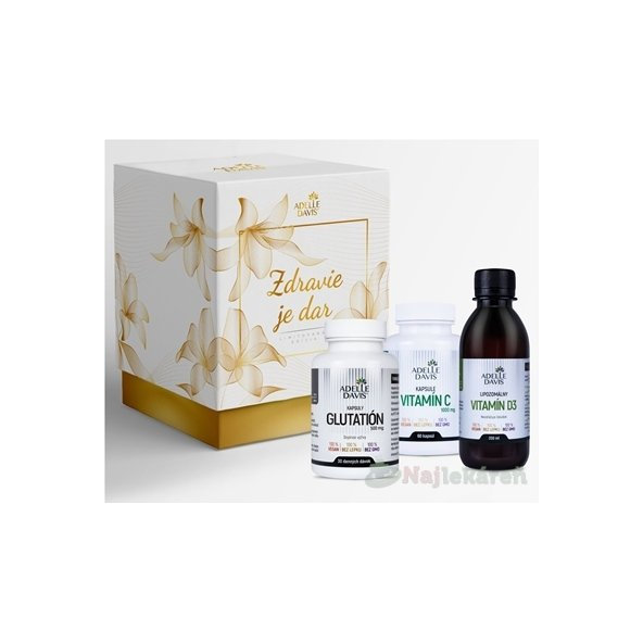 Adelle Davis Balíček Imunita