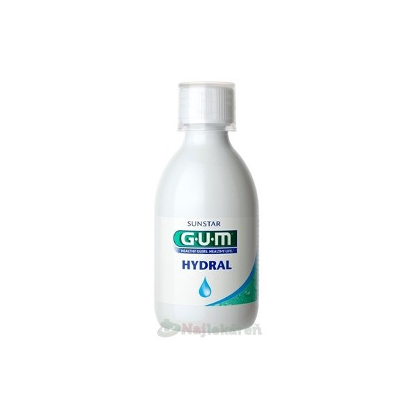 GUM HYDRAL USTNA VODA 300ML