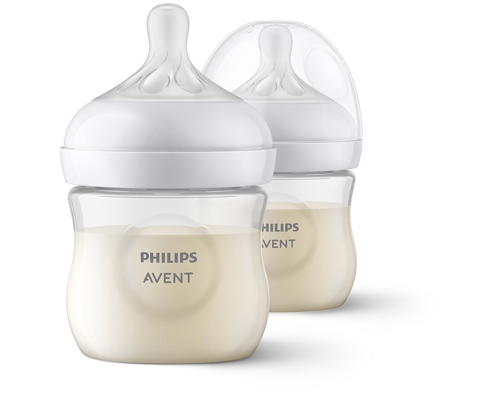 E-shop Philips AVENT Fľaša Natural Response 125 ml, 0m+ 2 ks