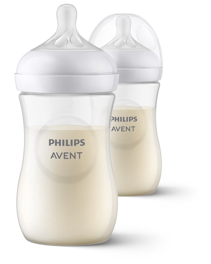 E-shop Philips AVENT Fľaša Natural Response 260 ml, 1m+ 2 ks