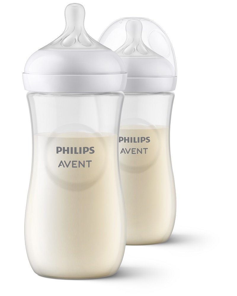 E-shop Philips AVENT Fľaša Natural Response 330 ml, 3m+ 2 ks