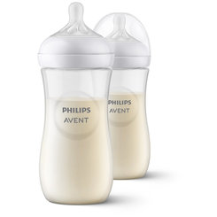 Philips AVENT Fľaša Natural Response 330 ml, 3m+ 2 ks