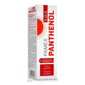 PAMEX Panthenol S.O.S. sprej 130 g