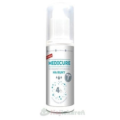 MEDICURE na ruky ochranný hydrogél 100 ml