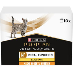 Purina VD Feline - NF Renal Funct. Chicken kapsičky pre mačky 10x85g