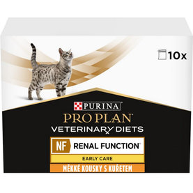 Purina VD Feline - NF Renal Funct. Chicken kapsičky pre mačky 10x85g