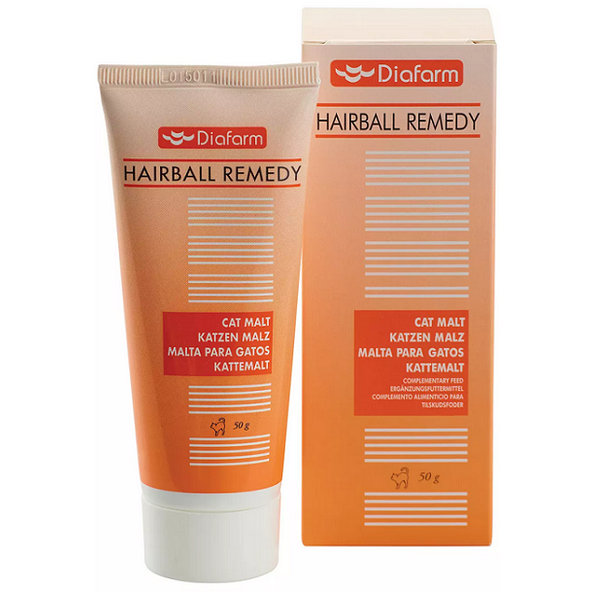 Cat malt pasta proti trichobezoárom pre mačky 50g