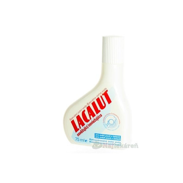 LACALUT KONCENTRÁT ÚSTNA VODA