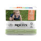 MOLTEX Pure & Nature Plienky Midi 4-9 kg - ekonomické balenie (4 x 33 ks)