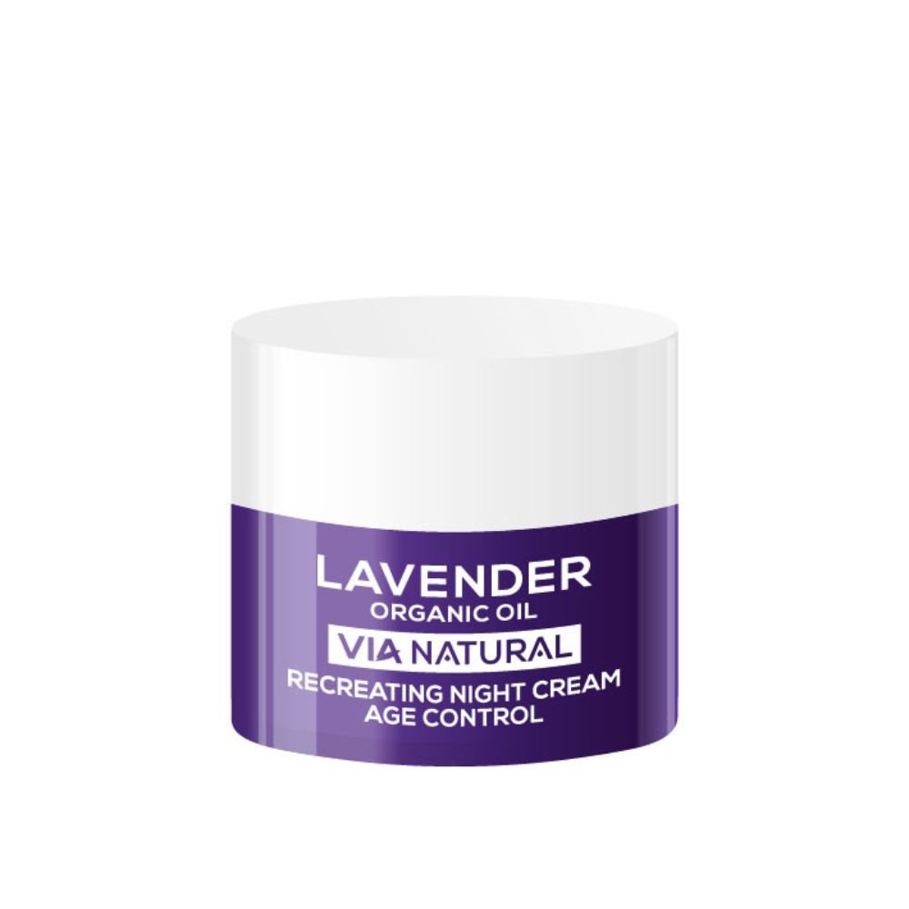 E-shop Obnovujúci nočný krém proti starnutiu Lavender 50ml