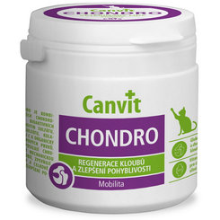 Canvit Chondro kĺbová výživa pre mačky 100g