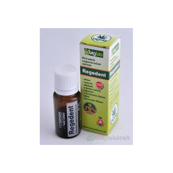 BigBio REGEDENT serum 7ml