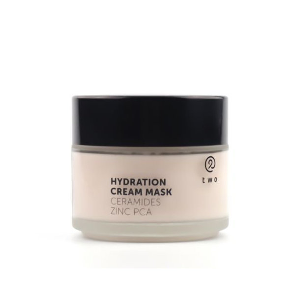 Two Cosmetics hydratačná maska na tvár s ceramidmi 100ml