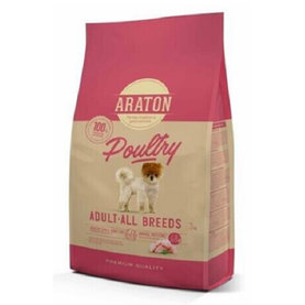 ARATON dog adult poultry granule pre psy 3kg