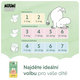 MUUMI Plienky jednorázové 4 Maxi 7-14kg Big Pack 69ks Baby