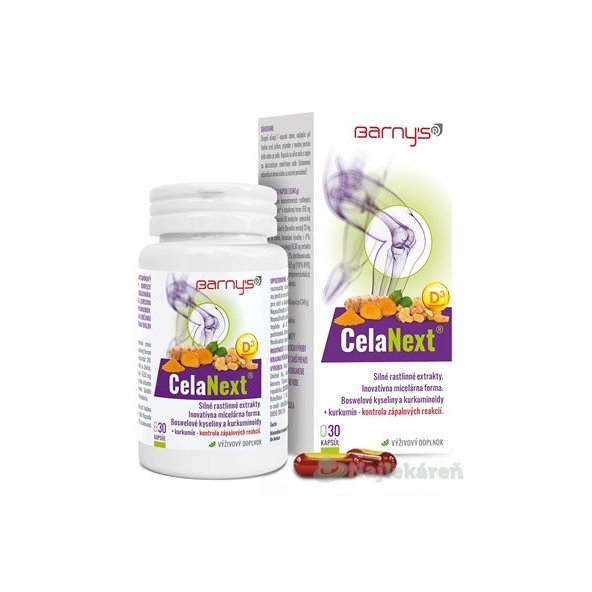 Barny's CelaNext