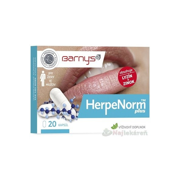 Barny's HerpeNorm plus 20 ks