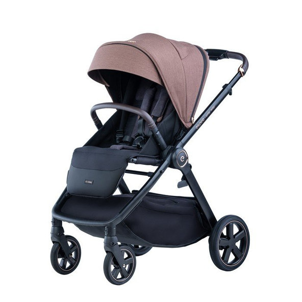 ESPIRO Kočík športový Only Way 219 air  Chic brown