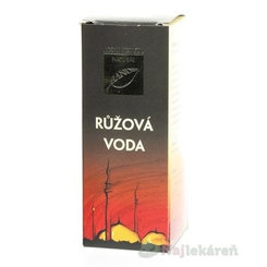 HANUS RUŽOVÁ VODA 50ml