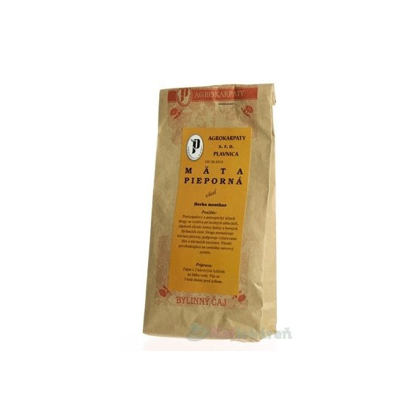 AGROKARPATY MATA PIEPORNA vňať, 30g