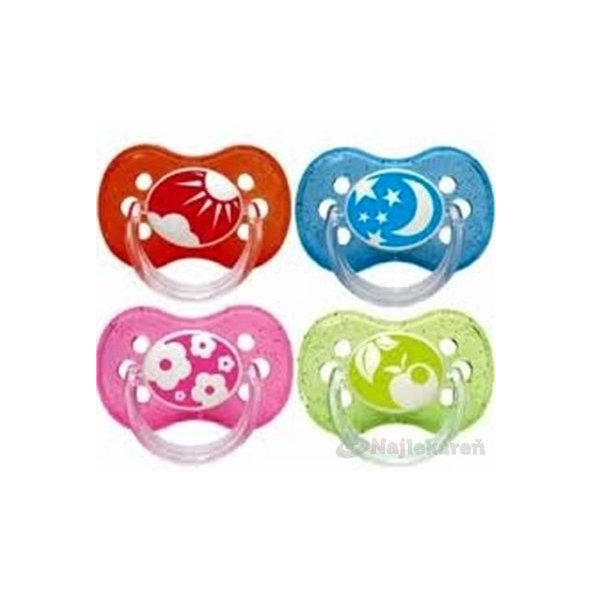 Canpol Babies Utišujúci cumlík Príroda