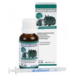 Rodicare Immun perorálny roztok na podporu imunity pre hlodavce 15ml