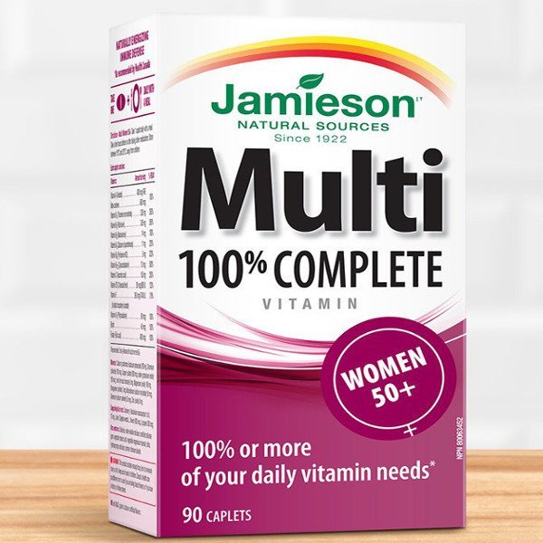 E-shop Jamieson Multi COMPLETE pre ženy 50+, 90tbl