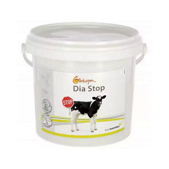 Globigen Dia Stop diétny doplnok výživy pre teľatá 2kg