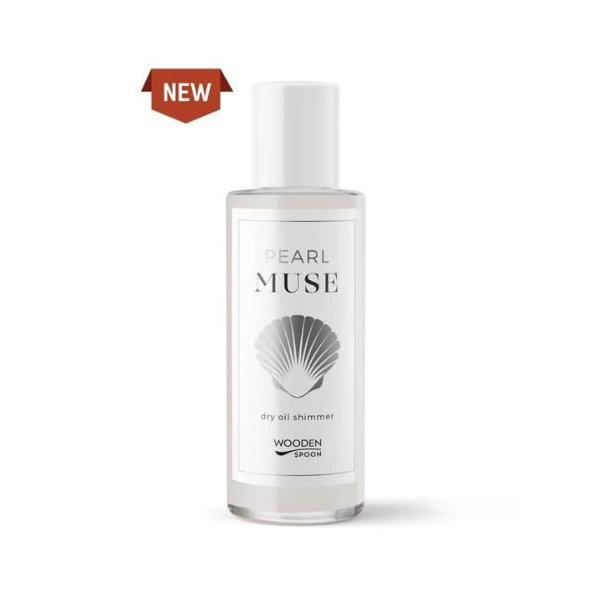 Trblietavý suchý olej Pearl Muse Wooden Spoon 100ml
