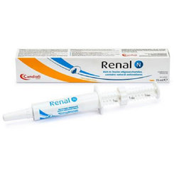 Renal N pasta na podporu trávenia pre psy a mačky 15ml