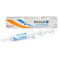Renal N pasta na podporu trávenia pre psy a mačky 15ml