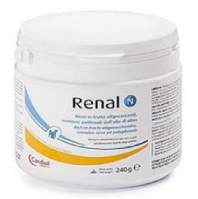 E-shop Renal N udržanie normálnych metabolických podmienok pre psy a mačky 240g