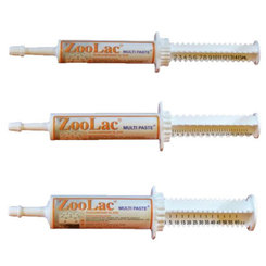 Zoolac Multi paste pasta na podporu trávenia pre všetky druhy zvierat 15ml
