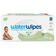 9x WATERWIPES Obrúsky vlhčené bez obsahu plastov Soapberry 60 ks (540 ks)