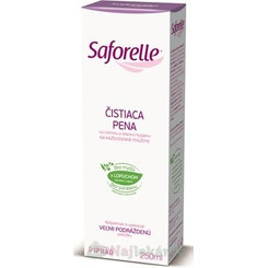 Saforelle  ČISTIACA PENA 250ml