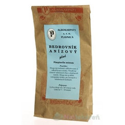 AGROKARPATY BEDROVNÍK ANIZOVÝ plod, 30g