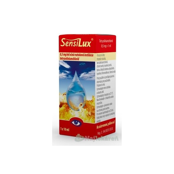 SENSILUX 10 ml