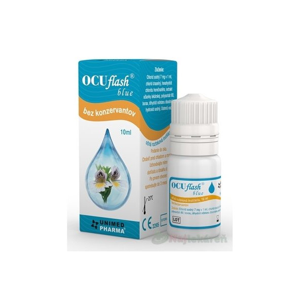 OCUflash blue 10ml