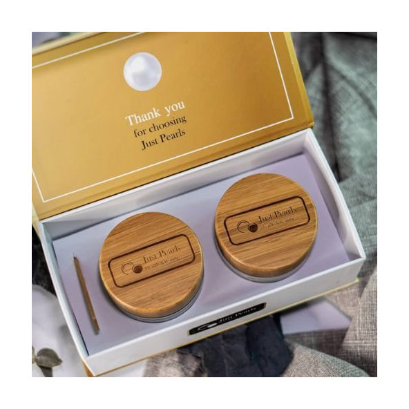 Set produktov Just Pearls 30g + 50ml