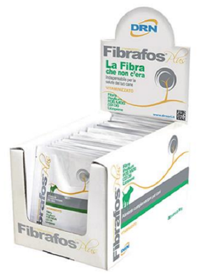 E-shop FIBRAFOS Plus na podporu správnej funkcie čriev pre psy 20x30g